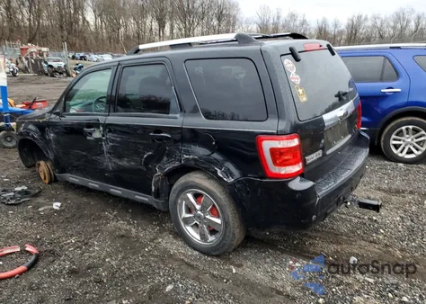 2009 Ford Escape Limited from USA, damaged, VIN 1FMCU04G39KC26149